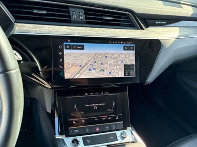 2022 Audi e-tron Premium quattro