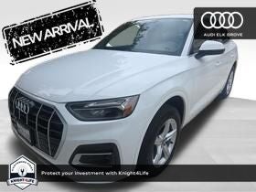 2023 Audi Q5 40 Premium quattro