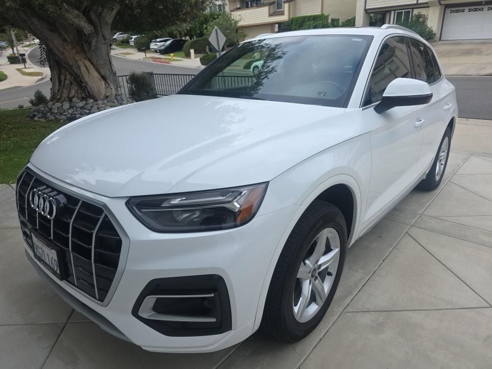 2023 Audi Q5 40 Premium quattro