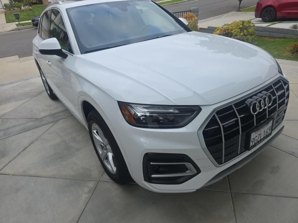 2023 Audi Q5 40 Premium quattro