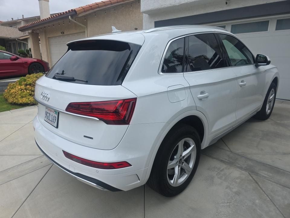 2023 Audi Q5 40 Premium quattro