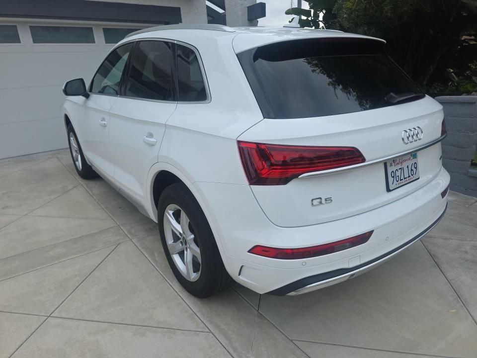 2023 Audi Q5 40 Premium quattro