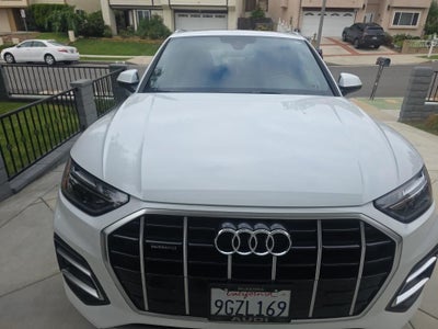 2023 Audi Q5 40 Premium quattro