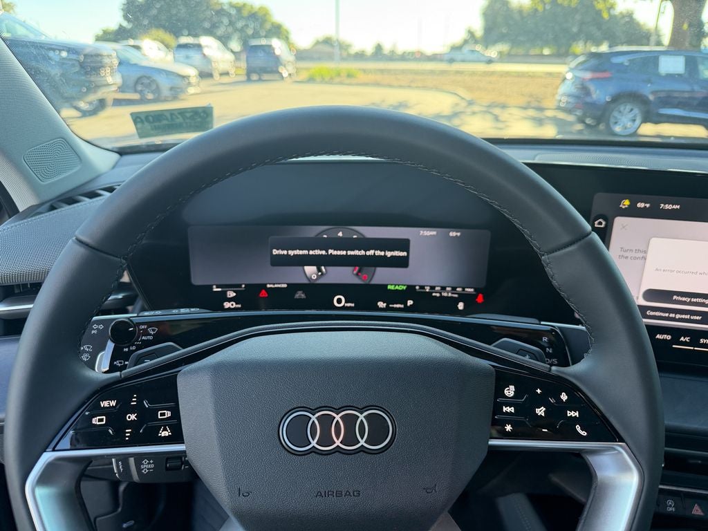 2026 Audi Q3 S line quattro