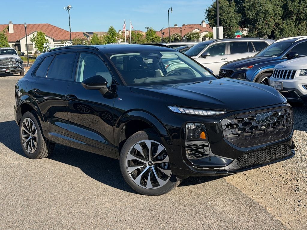 2026 Audi Q3 S line quattro