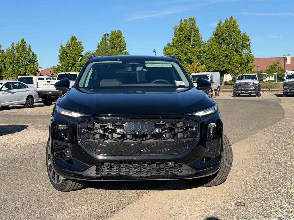 2026 Audi Q3 S line quattro