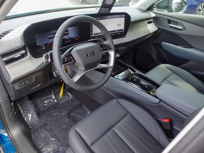 2026 Audi Q3 S line quattro