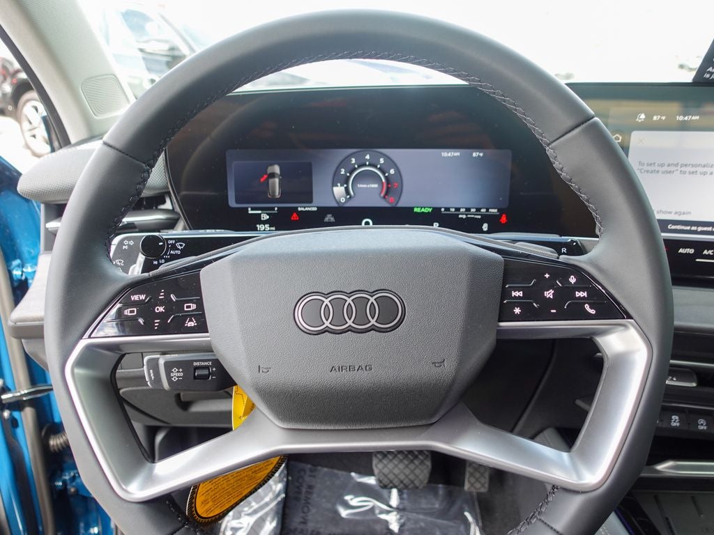 2026 Audi Q3 S line quattro