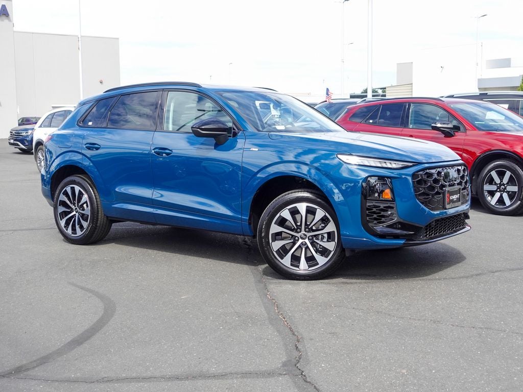 2026 Audi Q3 S line quattro