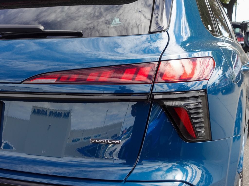 2026 Audi Q3 S line quattro