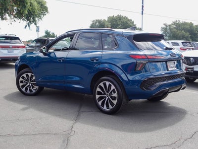 2026 Audi Q3 S line quattro