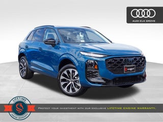 2026 Audi Q3 S line quattro
