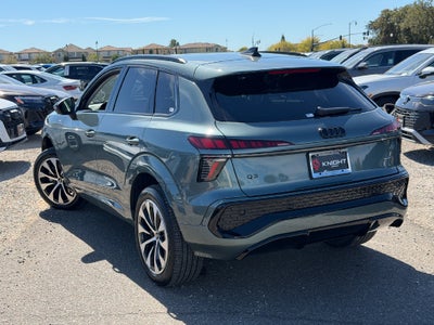 2026 Audi Q3 S line quattro