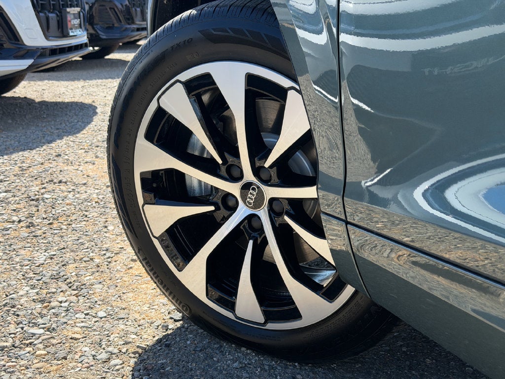 2026 Audi Q3 S line quattro