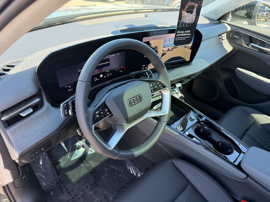 2026 Audi Q3 S line quattro