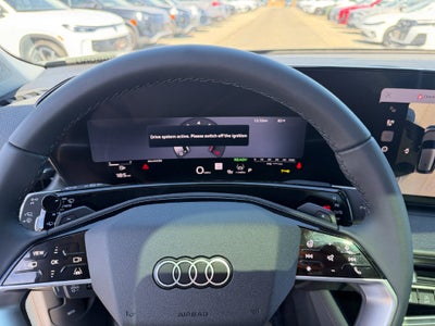 2026 Audi Q3 S line quattro