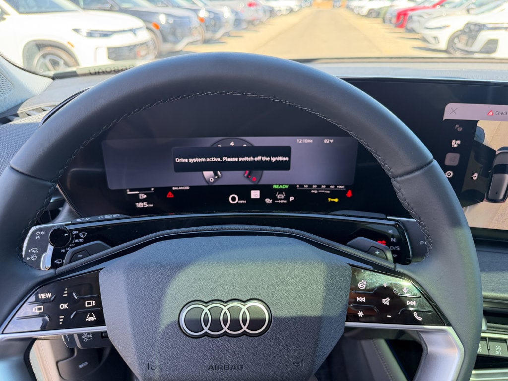 2026 Audi Q3 S line quattro