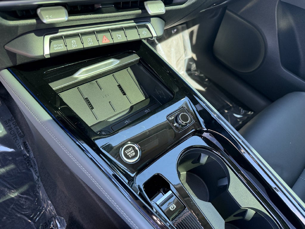 2026 Audi Q3 S line quattro