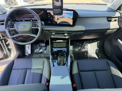 2026 Audi Q3 S line quattro