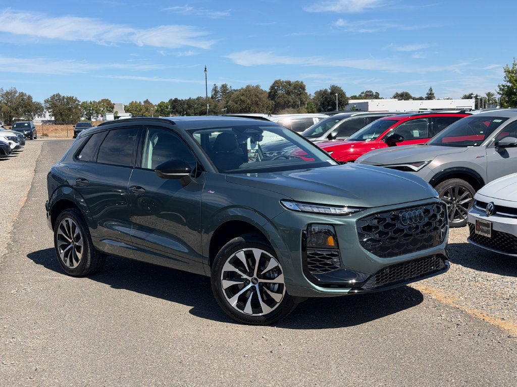 2026 Audi Q3 S line quattro