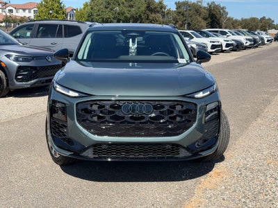 2026 Audi Q3 S line quattro