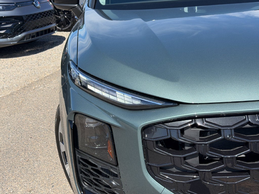 2026 Audi Q3 S line quattro