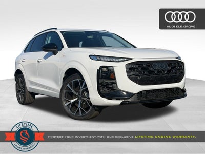 2026 Audi Q3 S line quattro