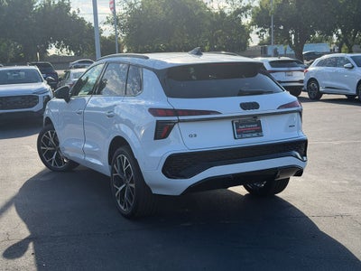 2026 Audi Q3 S line quattro