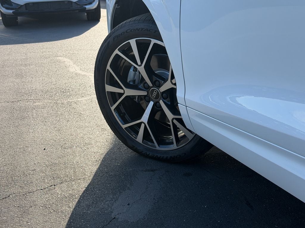 2026 Audi Q3 S line quattro