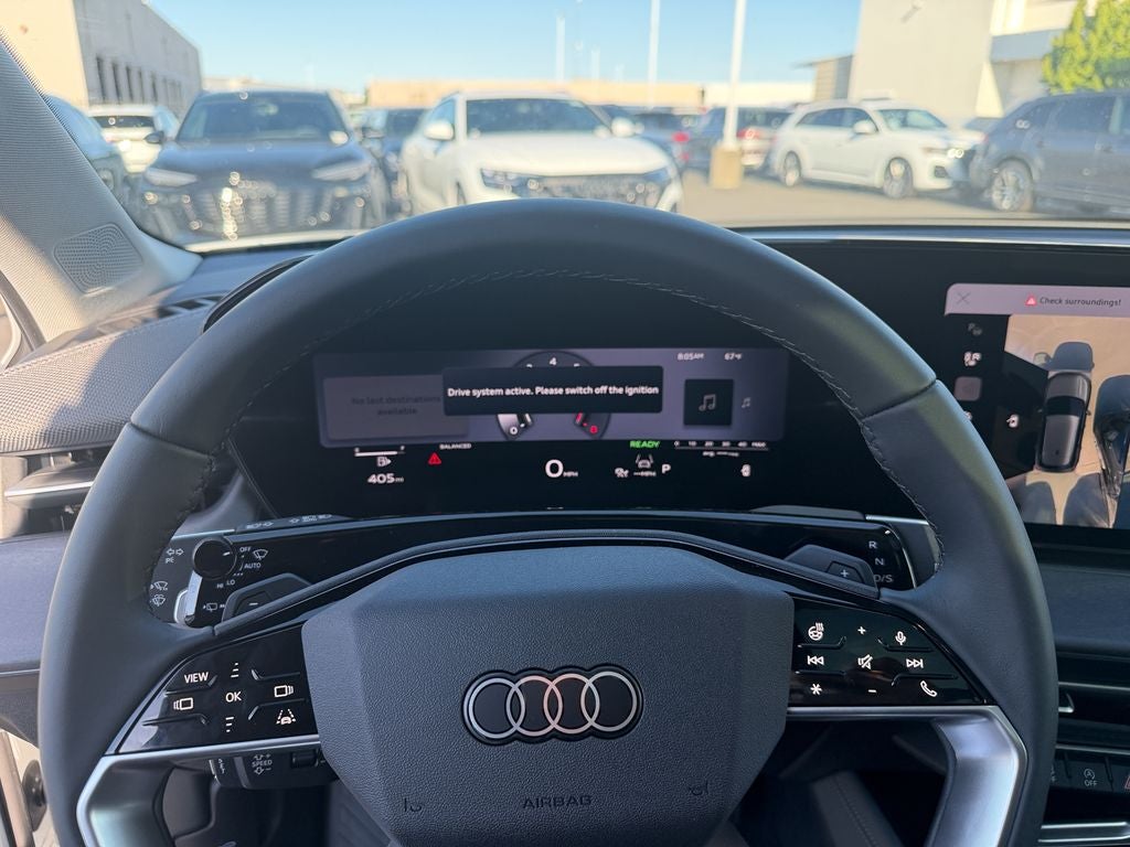 2026 Audi Q3 S line quattro