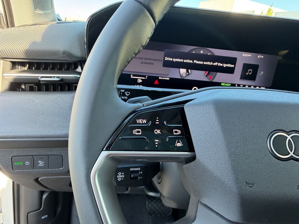 2026 Audi Q3 S line quattro