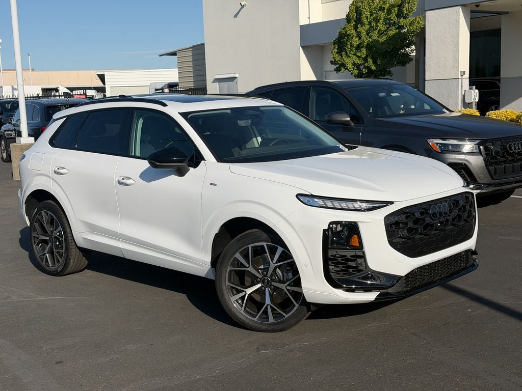 2026 Audi Q3 S line quattro