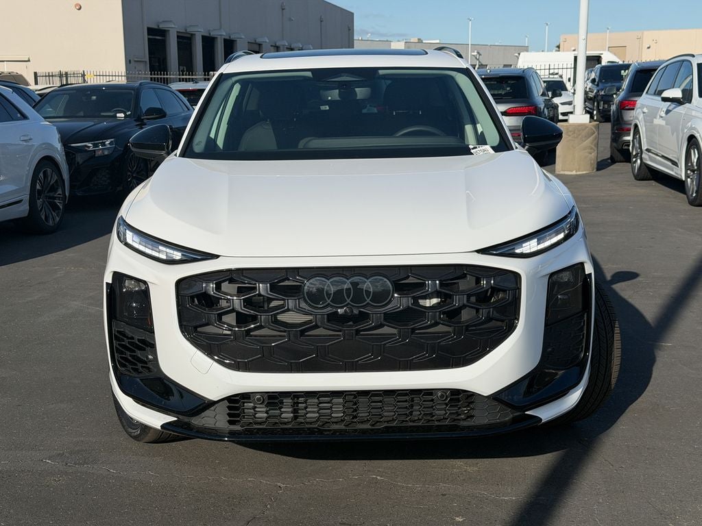 2026 Audi Q3 S line quattro