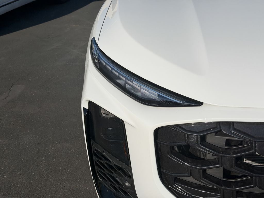 2026 Audi Q3 S line quattro