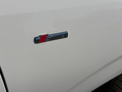 2026 Audi Q3 S line quattro