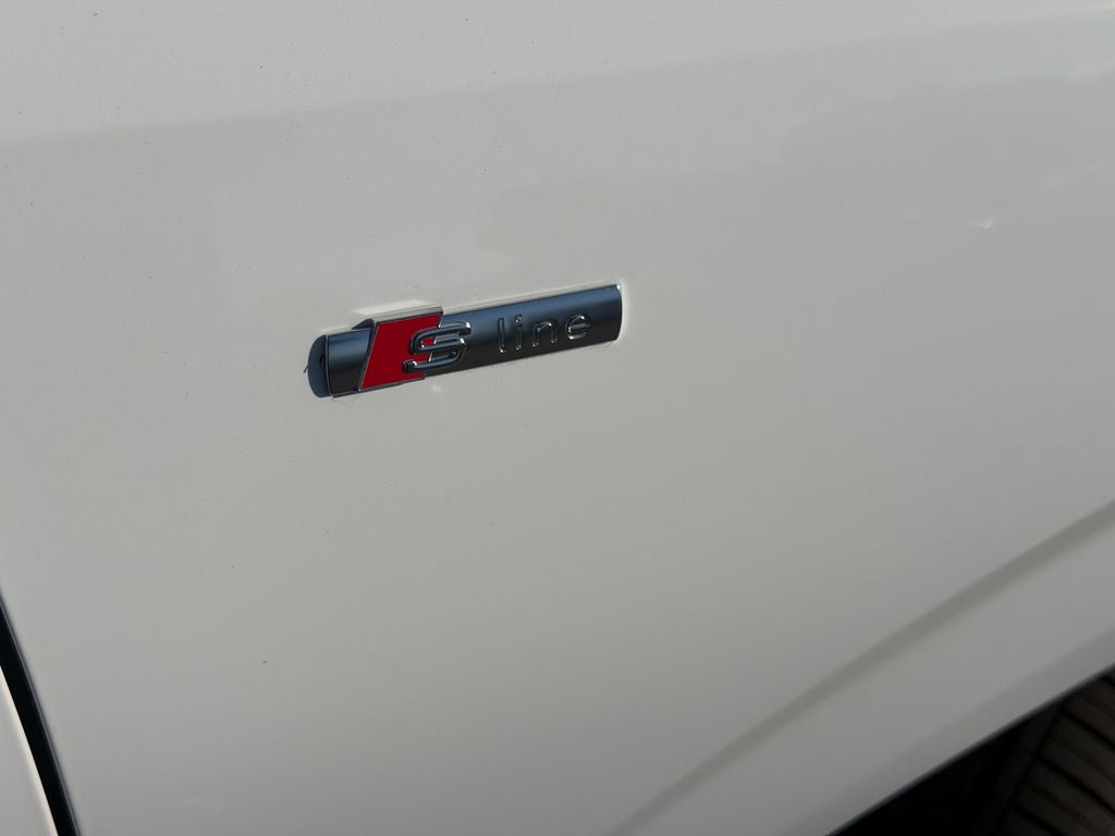 2026 Audi Q3 S line quattro