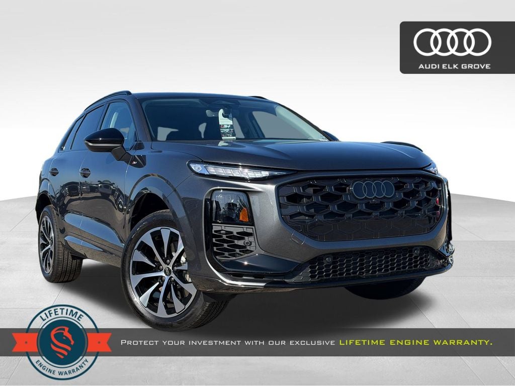 2026 Audi Q3 S line quattro
