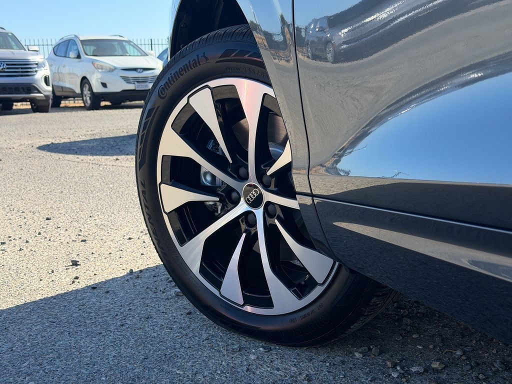 2026 Audi Q3 S line quattro