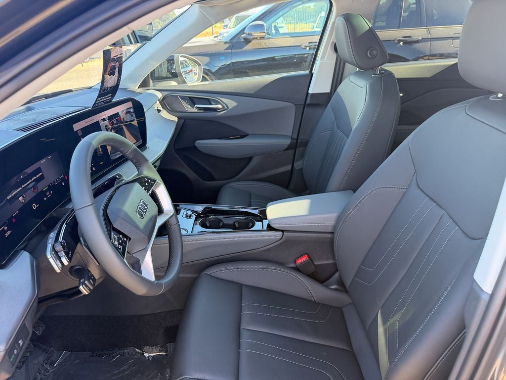 2026 Audi Q3 S line quattro