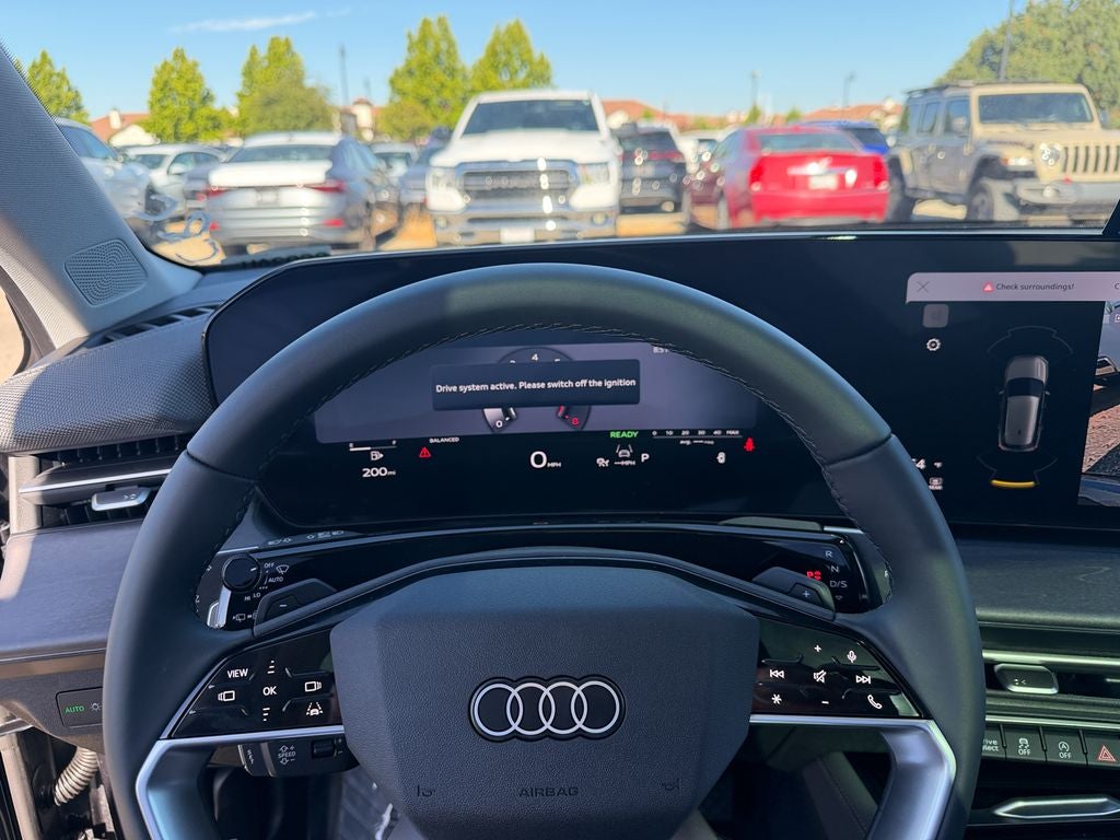 2026 Audi Q3 S line quattro