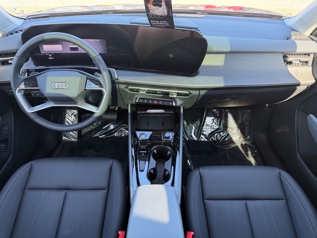 2026 Audi Q3 S line quattro