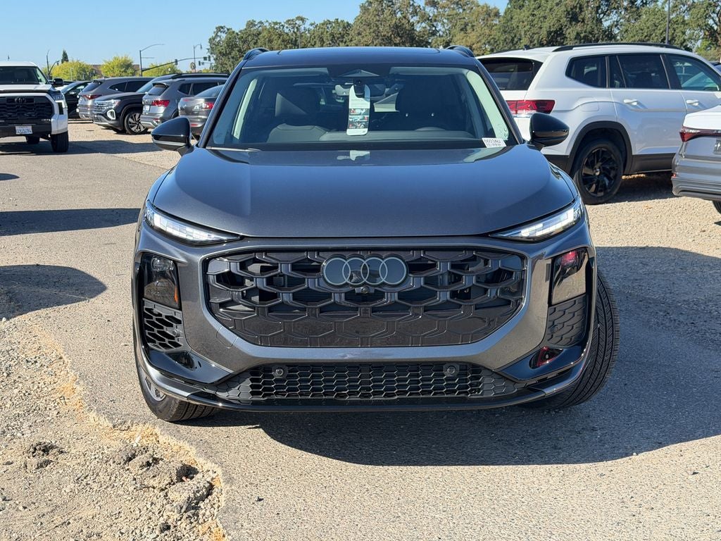 2026 Audi Q3 S line quattro