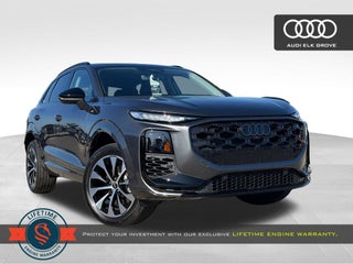 2026 Audi Q3 S line quattro