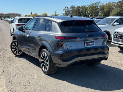 2026 Audi Q3 S line quattro