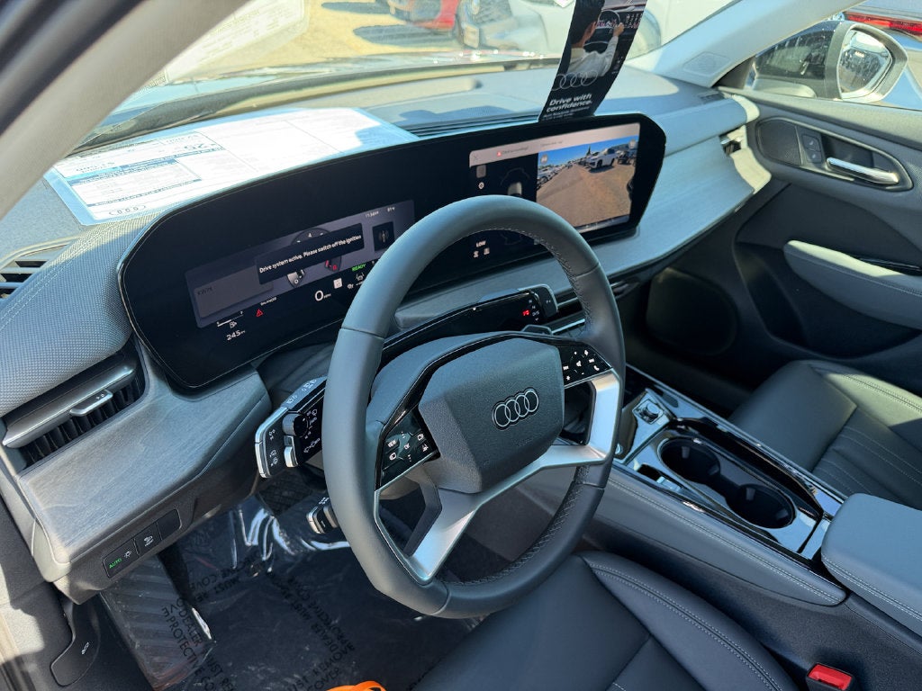 2026 Audi Q3 S line quattro