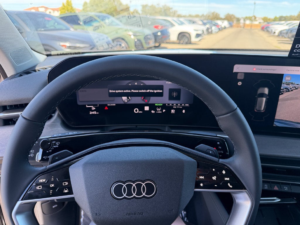 2026 Audi Q3 S line quattro