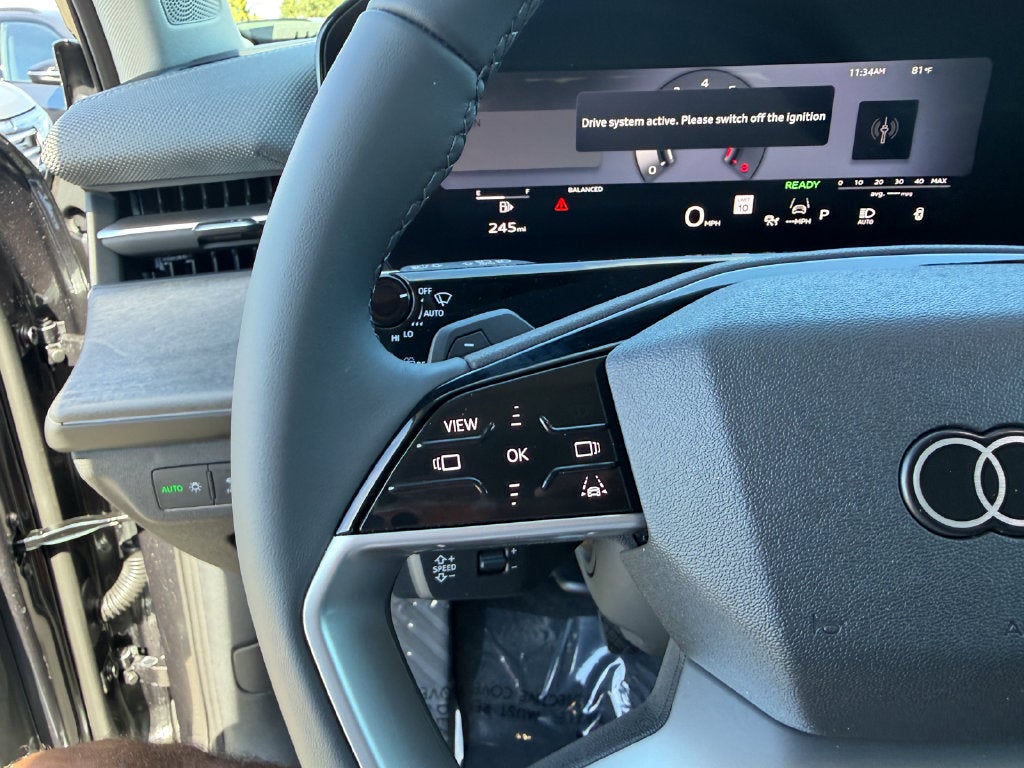 2026 Audi Q3 S line quattro