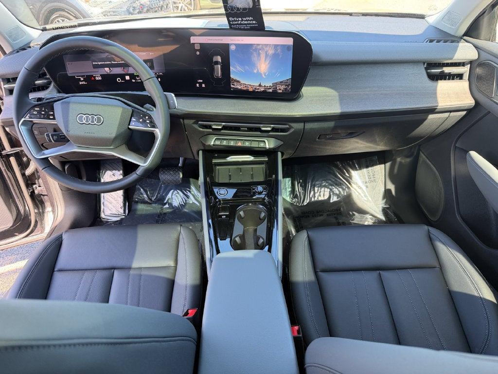 2026 Audi Q3 S line quattro