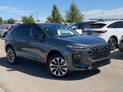 2026 Audi Q3 S line quattro