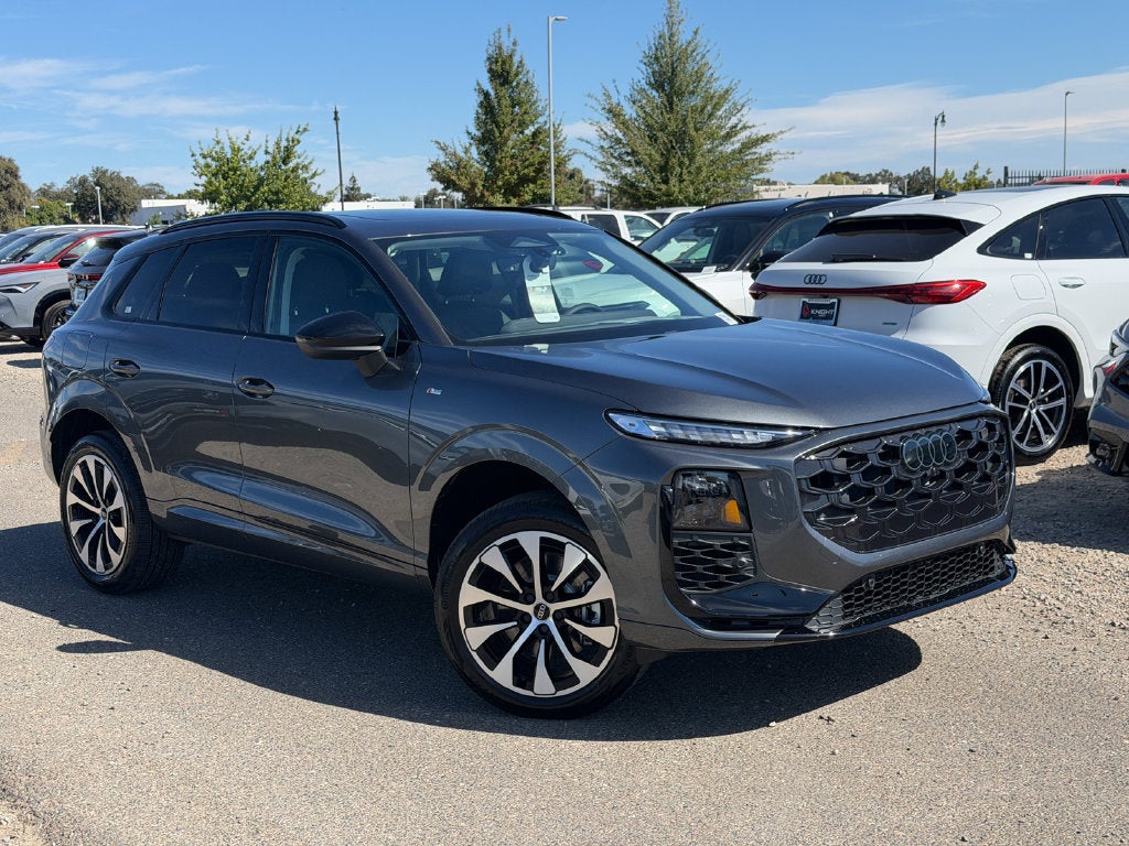 2026 Audi Q3 S line quattro